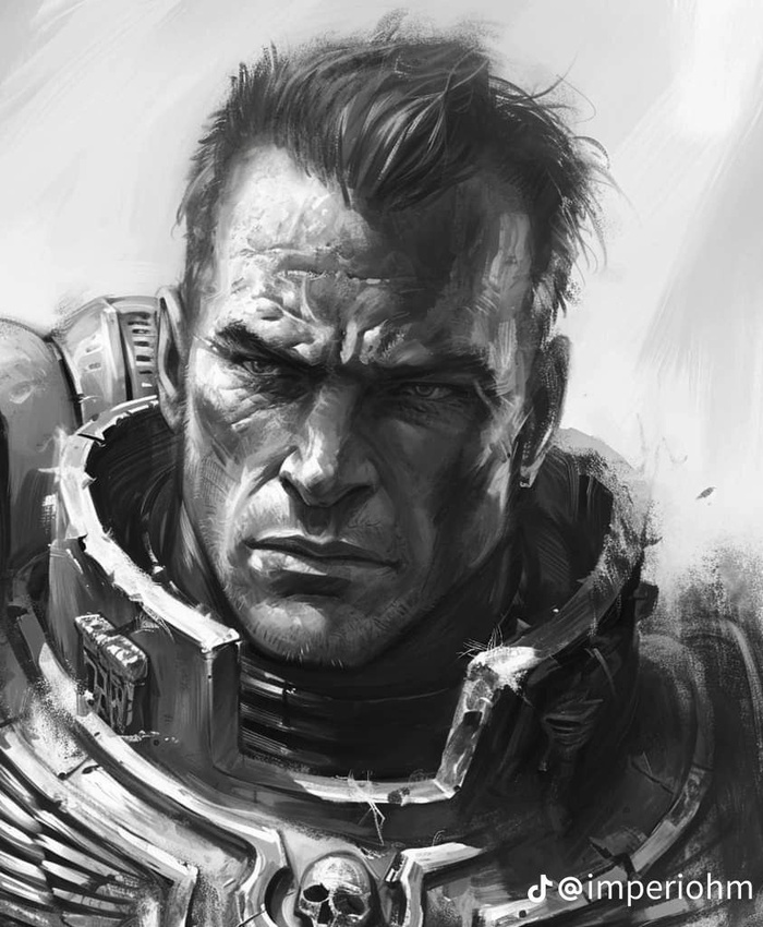,  .   Warhammer, Ferrus Manus, , Warhammer 40k, 